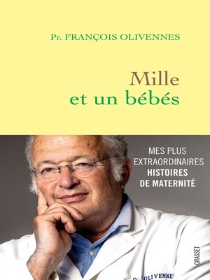 cover image of Mille et un bébés